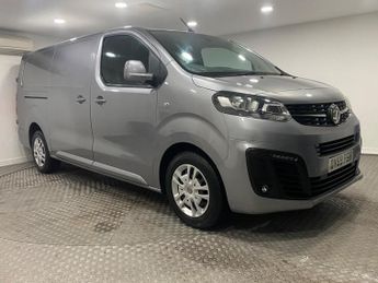 Vauxhall Vivaro 1.5 Turbo D 2900 Sportive L2 H1 Euro 6 (s/s) 5dr