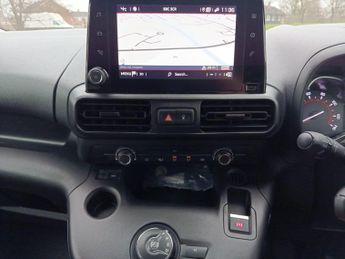 Citroen Berlingo 1.5 BlueHDi 1000 Driver Edition M Panel Van 5dr Diesel EAT8 SWB 