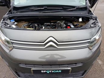 Citroen Berlingo 1.5 BlueHDi 1000 Driver Edition M Panel Van 5dr Diesel EAT8 SWB 