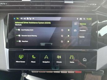 Peugeot 308 SW 1.2 HYBRID GT Estate 5dr Petrol Hybrid e-DSC6 Euro 6 (s/s) (136 