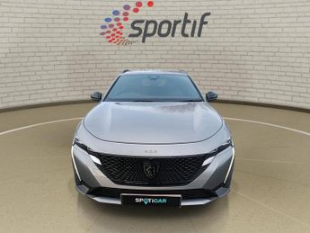 Peugeot 308 SW 1.2 HYBRID GT Estate 5dr Petrol Hybrid e-DSC6 Euro 6 (s/s) (136 