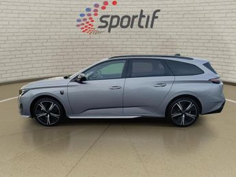 Peugeot 308 SW 1.2 HYBRID GT Estate 5dr Petrol Hybrid e-DSC6 Euro 6 (s/s) (136 