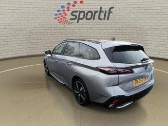 Peugeot 308 SW 1.2 HYBRID GT Estate 5dr Petrol Hybrid e-DSC6 Euro 6 (s/s) (136 