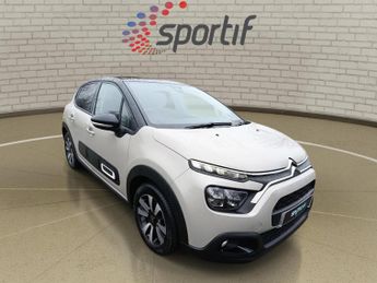 Citroen C3 1.2 PureTech PLUS Hatchback 5dr Petrol Manual Euro 6 (s/s) (83 p