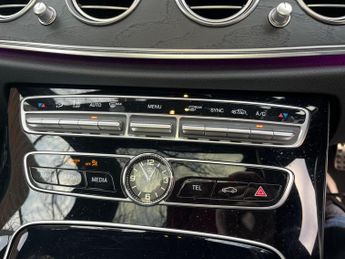 Mercedes-Benz E Class 2.0 E220d AMG Line (Premium) Estate 5dr Diesel G-Tronic+ Euro 6 