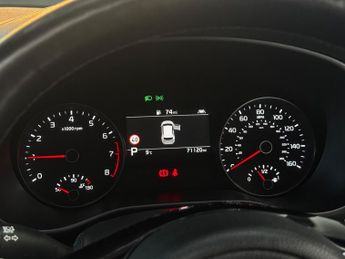 Kia Sportage 1.6 T-GDi GT-Line S DCT AWD Euro 6 (s/s) 5dr