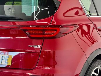 Kia Sportage 1.6 T-GDi GT-Line S DCT AWD Euro 6 (s/s) 5dr