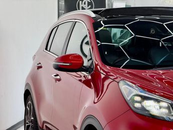 Kia Sportage 1.6 T-GDi GT-Line S DCT AWD Euro 6 (s/s) 5dr