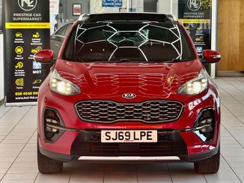 Kia Sportage 1.6 T-GDi GT-Line S DCT AWD Euro 6 (s/s) 5dr