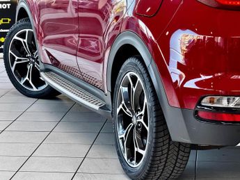 Kia Sportage 1.6 T-GDi GT-Line S DCT AWD Euro 6 (s/s) 5dr