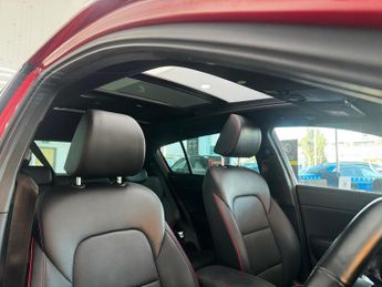 Kia Sportage 1.6 T-GDi GT-Line S DCT AWD Euro 6 (s/s) 5dr