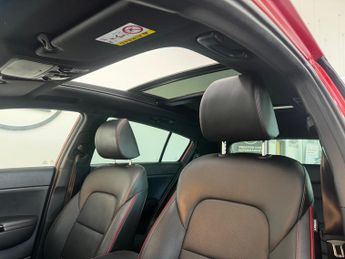Kia Sportage 1.6 T-GDi GT-Line S DCT AWD Euro 6 (s/s) 5dr
