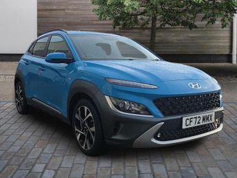 Hyundai KONA 1.0T-GDi Mild Hybrid Premium 5dr