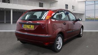 Ford Focus 1.6i 16v Zetec 5dr
