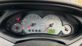 Ford Focus 1.6i 16v Zetec 5dr