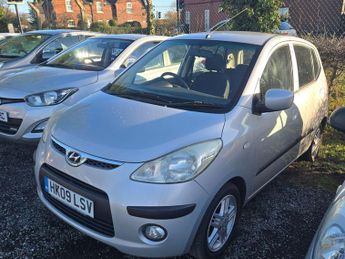 Hyundai i10 1.2 Comfort Euro 4 5dr