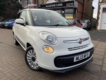 Fiat 500 1.4 Pop Star Euro 6 5dr