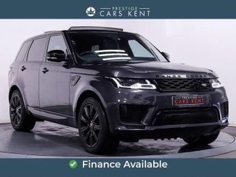 Land Rover Range Rover Sport 2.0 P400e 13.1kWh GPF Autobiography Dynamic SUV 5dr Petrol Plug-