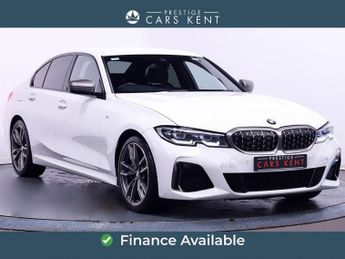 BMW M3 M340d xDrive Saloon