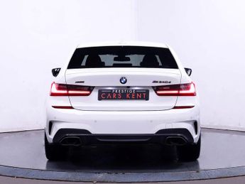 BMW 3 Series M340d xDrive Saloon