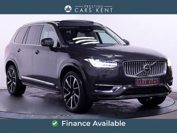Volvo XC90 Ultimate Bright T8 AWD (455 hp) Auto 7 seat