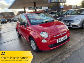 Fiat 500 1.2 Pop Euro 6 (s/s) 3dr