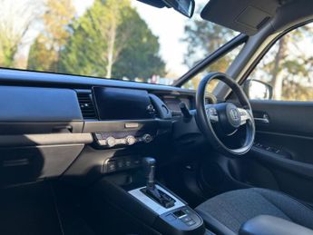 Honda Jazz 1.5 h i-MMD EX eCVT Euro 6 (s/s) 5dr