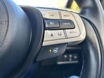 Honda Jazz 1.5 h i-MMD EX eCVT Euro 6 (s/s) 5dr