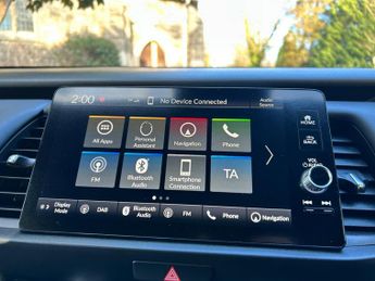 Honda Jazz 1.5 h i-MMD EX eCVT Euro 6 (s/s) 5dr