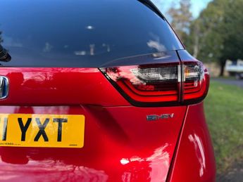 Honda Jazz 1.5 h i-MMD EX eCVT Euro 6 (s/s) 5dr