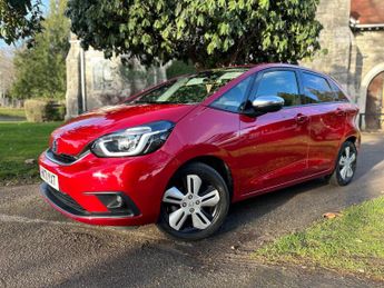 Honda Jazz 1.5 h i-MMD EX eCVT Euro 6 (s/s) 5dr