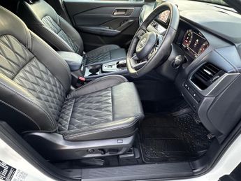 Nissan Qashqai 1.5 h e-POWER Tekna+ Auto Euro 6 (s/s) 5dr