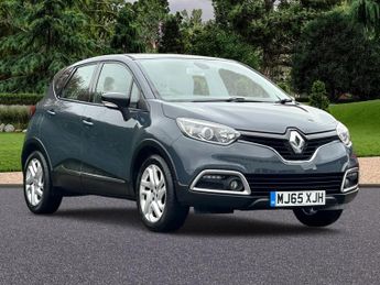Renault Captur 0.9 TCe ENERGY Dynamique Nav Euro 6 (s/s) 5dr
