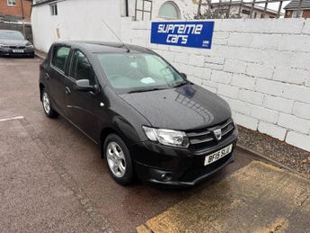 Dacia Sandero 1.5 dCi Laureate Euro 5 5dr
