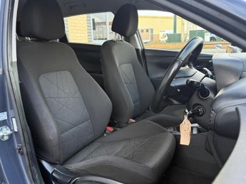 Hyundai BAYON 1.0 T-GDi MHEV SE Connect DCT Euro 6 (s/s) 5dr