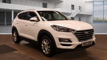 Hyundai Tucson 1.6 GDi SE Nav Euro 6 (s/s) 5dr