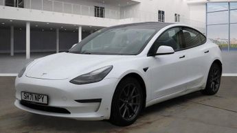 Tesla Model 3 (Dual Motor) Long Range Auto 4WDE 4dr