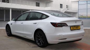 Tesla Model 3 (Dual Motor) Long Range Auto 4WDE 4dr