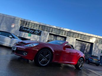 Mercedes SLK 1.8 SLK200K Grand Edition Euro 4 2dr