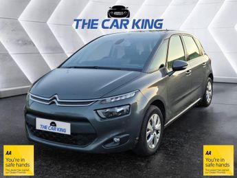 Citroen C4 Picasso 1.6 VTi VTR+ Euro 5 5dr