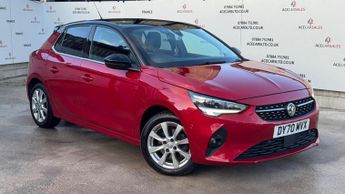 Vauxhall Corsa 1.2 Turbo Elite Nav Auto Euro 6 (s/s) 5dr