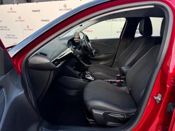 Vauxhall Corsa 1.2 Turbo Elite Nav Auto Euro 6 (s/s) 5dr