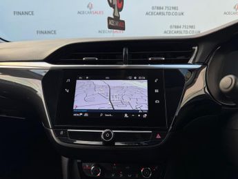 Vauxhall Corsa 1.2 Turbo Elite Nav Auto Euro 6 (s/s) 5dr