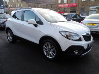 Vauxhall Mokka 1.6 CDTi Tech Line 2WD Euro 6 (s/s) 5dr