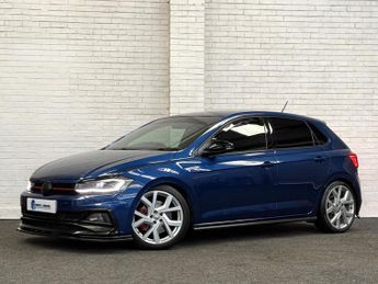 Volkswagen Polo 2.0 TSI GTI+ DSG Euro 6 (s/s) 5dr