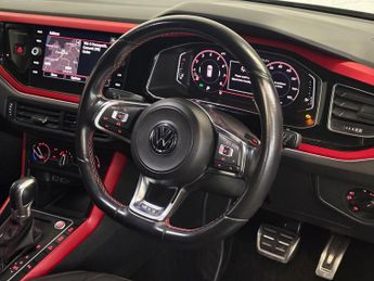 Volkswagen Polo 2.0 TSI GTI+ DSG Euro 6 (s/s) 5dr