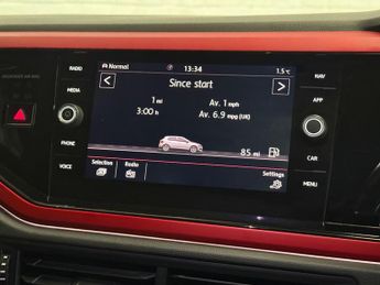 Volkswagen Polo 2.0 TSI GTI+ DSG Euro 6 (s/s) 5dr