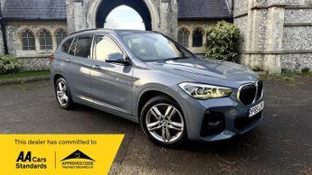 BMW X1 2.0 20i M Sport DCT sDrive Euro 6 (s/s) 5dr