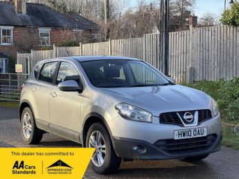 Nissan Qashqai 1.5 dCi Acenta 2WD Euro 4 5dr