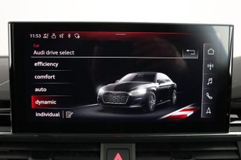 Audi A5 2.0 TFSI 40 S line S Tronic Euro 6 (s/s) 2dr